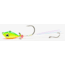 Mustad Walleye Death Spinner Firetiger 3/4oz, 1 PK, WSJ-34-FT-1