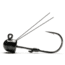 Mustad Weedless GP Jig Heads, Pumpkin Seed, 1/16oz, GMH833W-1/16-1-4