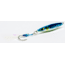 Mustad Zippy Casting Jig, Blue Sardine, 80g- 3oz, MJIG01-BSD-80-1