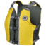 Mustang Survival APF Foam Vest, Yellow/Grey, MV411102-222-0-216