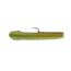 Mutiny Baits 3 1/2inDeep Blue Series Tube Pre-Rigged, 3/8 oz., 2pk.,Changeable Flash, back-changeable/belly-chart flk., 331-MB443