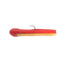 Mutiny Baits Deep Blue Series Tube Pre-Rigged Tube, 2, 3 1/2in, Red Crab, 331-MB450