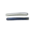 Mutiny Baits 5 1/2in Deep Blue Series Tube, 25pk. Crystal Minnow, back-blue pearl gold flk./belly- pearl, 350-MB440-25