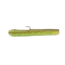 Mutiny Baits Deep Blue Series Tube Pre-Rigged Tube, 2, 4 1/2in, Changeable Flash, back-changeable/belly-chart flk, 341-MB443