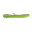 Mutiny Baits Deep Blue Series Tube Pre-Rigged Tube, 2, 4 1/2in, Changeable Flash, back-changeable/belly-chart flk, 342-MB443