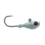 Mutiny Baits Jig Heads 3/8oz. Lead Head Jig, 3pk., 2/0 Minnow Head, w/red eyes, 300-MB401