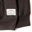 Muttonhead Cabin Hoodie, Black, Extra Small, 3007-Black-XS