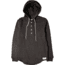 Muttonhead Camping Hoodie, Black, Extra Small, 3004-Black-XS