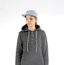 Muttonhead Camping Hoodie, Charcoal, Extra Small, 3004-Charcoal-XS
