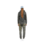 Muttonhead Camping Hoodie, Charcoal, Extra Small, 3004-Charcoal-XS