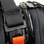 Mystery Ranch 3 Way 18 Expandable Briefcase, Wildfire Black, One Size, 112902-008-00-OS