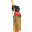 Mystery Ranch Bear Spray Fabric Holster, Buckskin, One Size, 11271321401