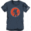 Mystery Ranch Elk Pack Out Tee - Mens, Navy, Medium, 88-00-000050