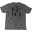 Mystery Ranch Essentials T-Shirt - Mens, Graphite, Medium, 112668-009-30