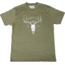 Mystery Ranch Euro Mount Mystery T-Shirt, Military Heather, Large, 112885-336-40