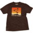 Mystery Ranch Gradient MT Short Sleeve T-Shirt - Mens, Brown Heather, Medium, 112589-205-30