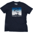Mystery Ranch Gradient MT Short Sleeve T-Shirt - Mens, Navy Heather, Extra Large, 112589-437-50