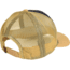 Mystery Ranch Logo Front Trucker Hat, Buckskin, One Size, 113107-214-00
