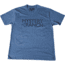 Mystery Ranch Logo T-Shirt - Mens, Sailor Blue Heather, Large, 112592-442-L
