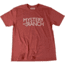 Mystery Ranch Logo T-Shirt, Red Clay Heather, Extra Large, 112592-631-50