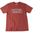 Mystery Ranch Logo T-Shirt, Red Clay Heather, Small, 112592-631-20