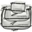 Mystery Ranch Mission Packing Cube Set, White, One Size, 113161-100-00-OS