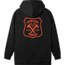 Mystery Ranch MR Fire Type 1 Hoodie - Mens, Onyx, Large, 113257-029-40-L