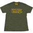 Mystery Ranch MR Logo T-Shirt, Military Heather, Extra Large, 112592-336-50