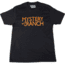 Mystery Ranch MR Logo Tee - Men's, Black, 2XL, 112592-001-60-XXL