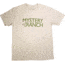 Mystery Ranch MR Logo T-Shirts - Men's, Oatmeal Heather, Small, 112592-252-20