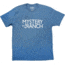 Mystery Ranch MR Logo T-Shirts - Men's, Sailor Blue Heather, Extra Large, 112592-442-50