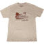 Mystery Ranch Mystery Barn T-Shirt, Oatmeal Heather, Medium, 112882-252-30