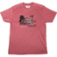 Mystery Ranch Mystery Barn T-Shirt, Red Clay Heather, Small, 112882-631-20