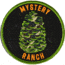Mystery Ranch Pinecone Patch, Woodland Camo, One Size, 112778-973-OS