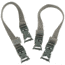 Mystery Ranch Quick Attach MT Accessory Straps, Foliage, One Size, 11242003700