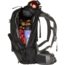 Mystery Ranch Saddle Peak Pack, Black, Small/Medium, 111173-001-25
