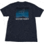 Mystery Ranch Stargazer Short Sleeve T-Shirt - Men's, Navy Heather, Medium, 112591-437-30