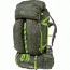 Mystery Ranch Terraplane Pack - 82L-Evergreen-Small