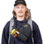 Mystery Ranch Wingman Multi Pocket Backpack, Black, One Size, 112811-001-00
