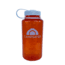 Nalgene 32 oz CampSaver Nalgene Bottle-Rustic Orange