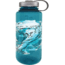 Nalgene Elements Watter Bottle Wide Mouth, 1 Quart, 32oz, Slate/Water, 682019-0140