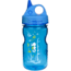 Nalgene Grip-N-Gulp Kids Water Bottle, Blue With Seahorse Art 703121