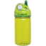 Nalgene Kids Grip-N-Gulp Sustain Water Bottle, 12 oz, Green, 12oz, 2182-5312