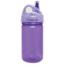 Nalgene Kids Grip-N-Gulp Sustain Water Bottle, 12 oz, Purple, 12oz, 2182-4112