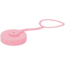 Nalgene Lid Wide Mouth Loop-top Lids‚ Pink