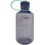 Nalgene Narrow Mouth 1 Pint Sustain Water Bottle, 16 oz, Aubergine, 2020-1016