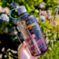 Nalgene Narrow Mouth 1 Quart Sustain Water Bottle, 32 oz, Aubergine, 2020-1032