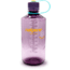 Nalgene Narrow Mouth 1 Quart Sustain Water Bottle, 32 oz, Aubergine, 2020-1032