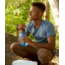 Nalgene Narrow Mouth Oasis Bottle, 32 oz, Blue, 32oz, 1777-9911