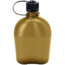 Nalgene Narrow Mouth Oasis Bottle, 32 oz, Coyote, 32oz, 1777-9909